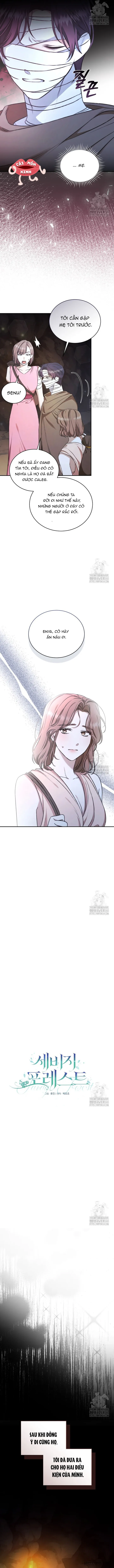 Khu Rừng Hoang Dã - Chap 32 - Trang 2