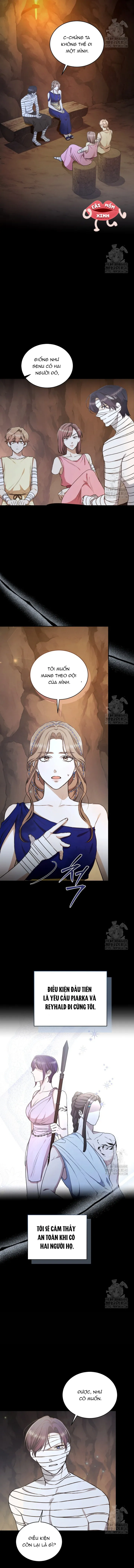 Khu Rừng Hoang Dã - Chap 32 - Trang 3