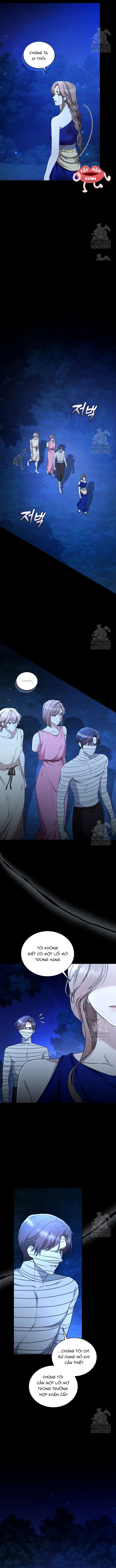 Khu Rừng Hoang Dã - Chap 32 - Trang 6