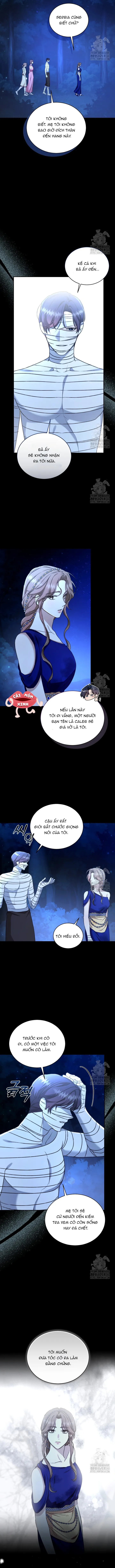Khu Rừng Hoang Dã - Chap 32 - Trang 7