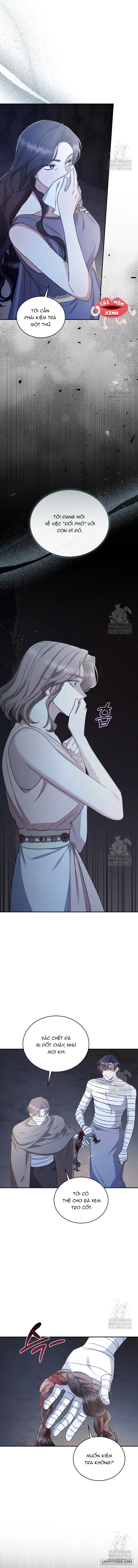 Khu Rừng Hoang Dã - Chap 32 - Trang 9