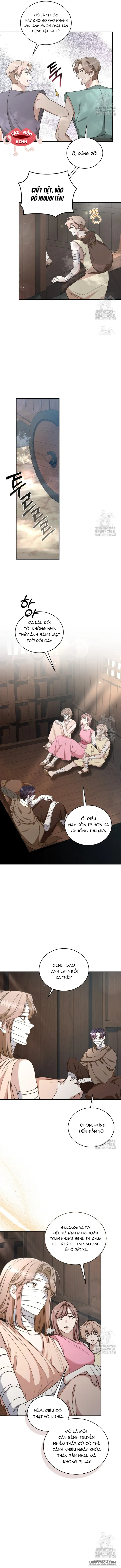 Khu Rừng Hoang Dã - Chap 33 - Trang 10