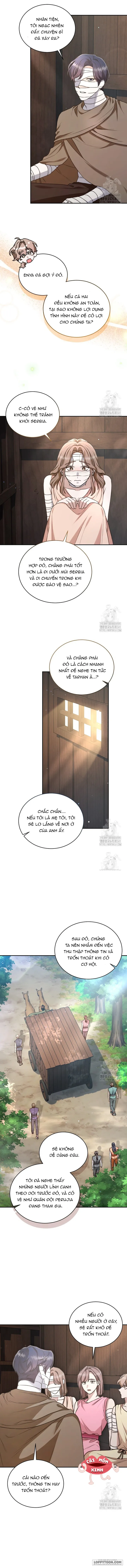 Khu Rừng Hoang Dã - Chap 33 - Trang 11