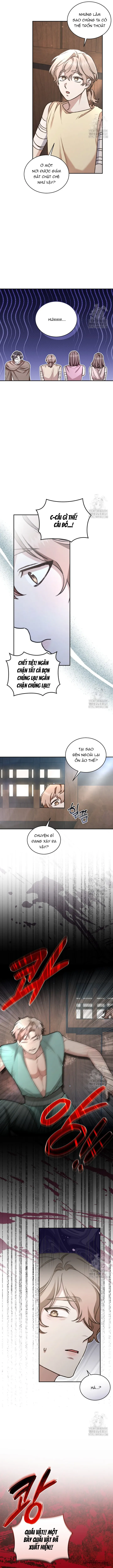 Khu Rừng Hoang Dã - Chap 33 - Trang 12