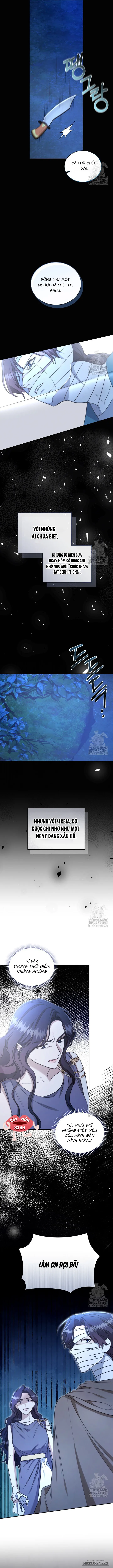 Khu Rừng Hoang Dã - Chap 33 - Trang 2