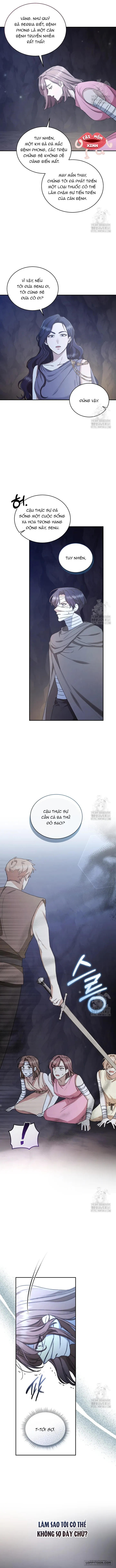 Khu Rừng Hoang Dã - Chap 33 - Trang 4