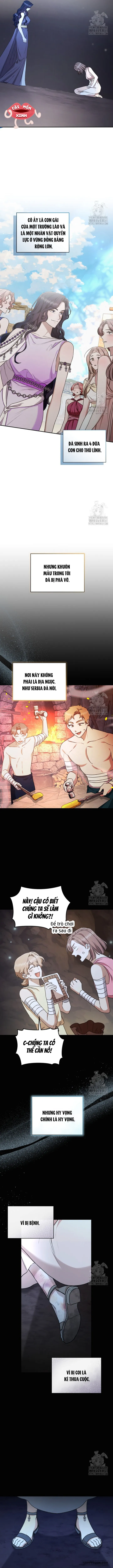 Khu Rừng Hoang Dã - Chap 33 - Trang 5