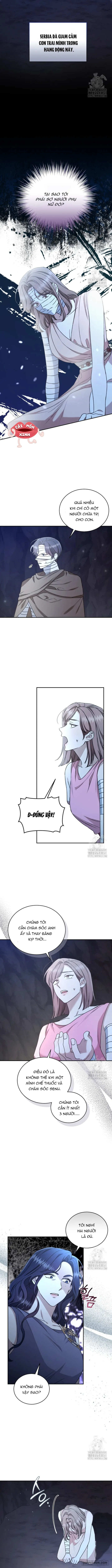 Khu Rừng Hoang Dã - Chap 33 - Trang 6