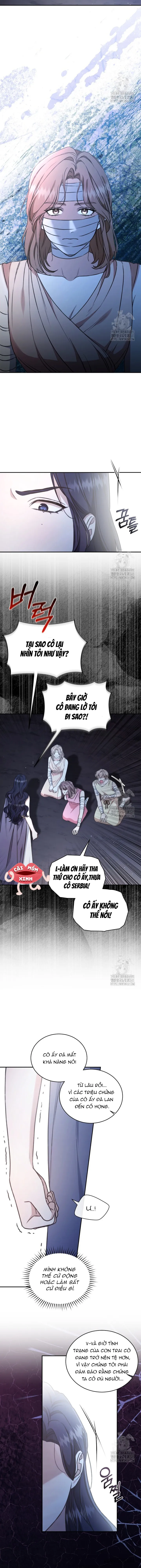 Khu Rừng Hoang Dã - Chap 33 - Trang 7
