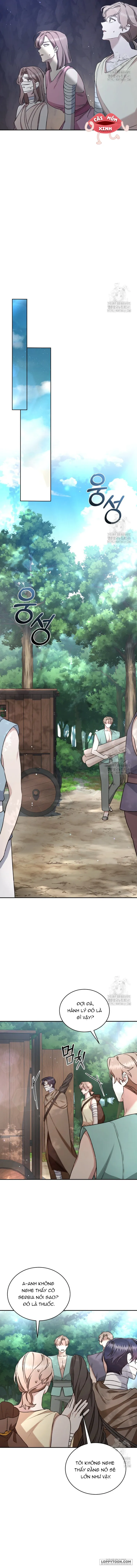 Khu Rừng Hoang Dã - Chap 33 - Trang 9