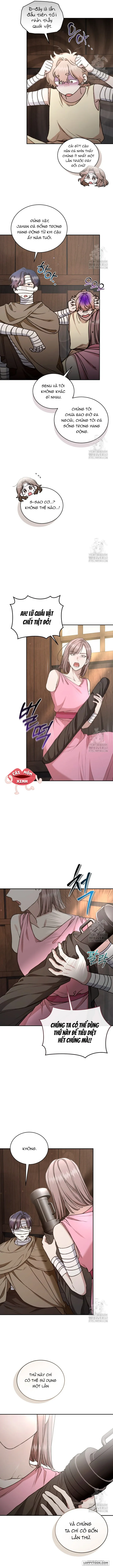 Khu Rừng Hoang Dã - Chap 34 - Trang 1