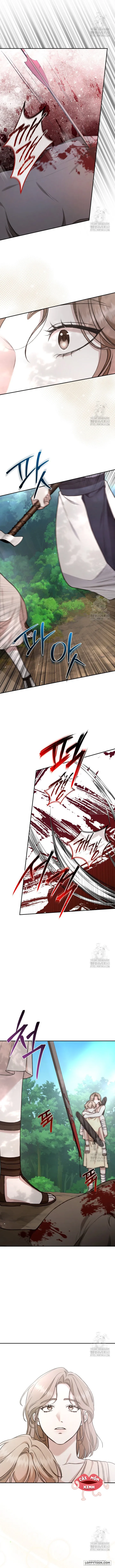 Khu Rừng Hoang Dã - Chap 34 - Trang 10