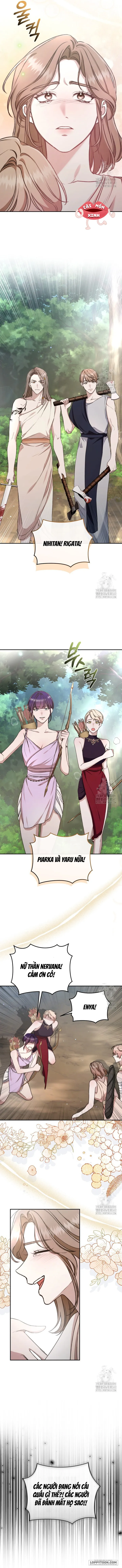 Khu Rừng Hoang Dã - Chap 34 - Trang 11