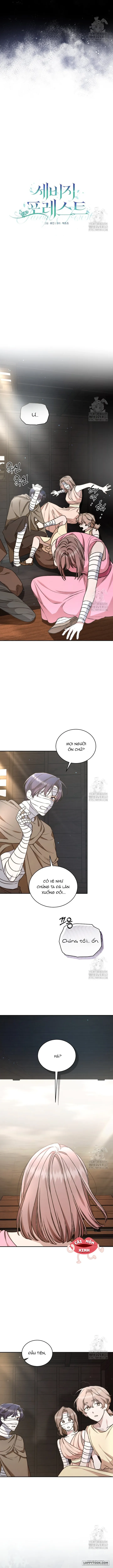 Khu Rừng Hoang Dã - Chap 34 - Trang 3