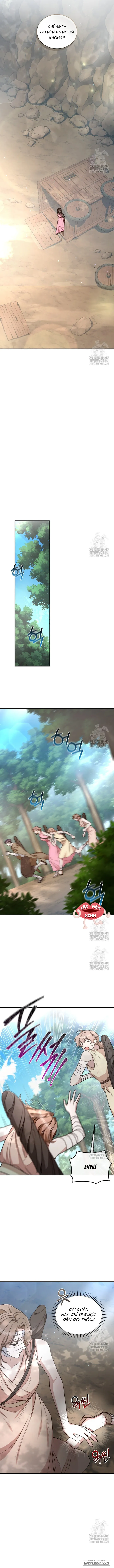 Khu Rừng Hoang Dã - Chap 34 - Trang 4