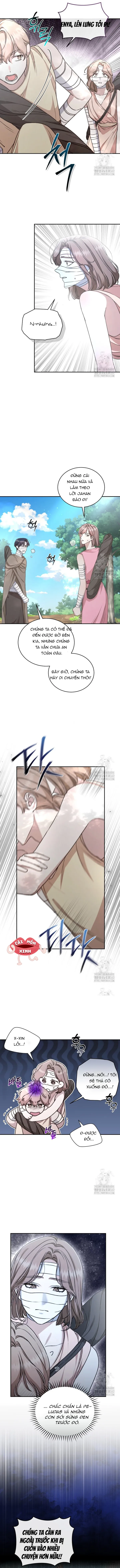 Khu Rừng Hoang Dã - Chap 34 - Trang 5
