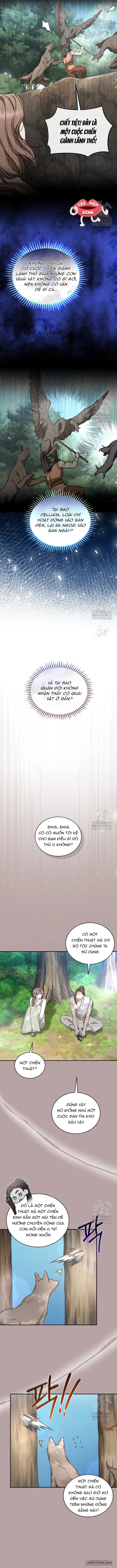 Khu Rừng Hoang Dã - Chap 34 - Trang 6