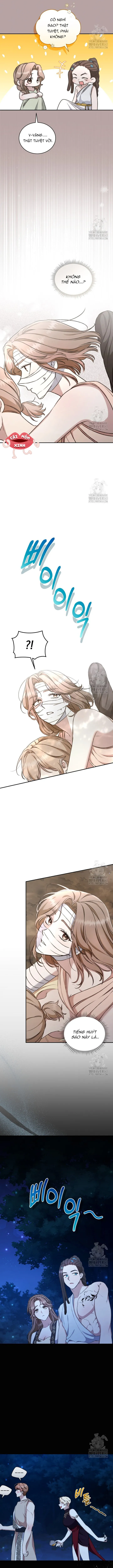 Khu Rừng Hoang Dã - Chap 34 - Trang 7