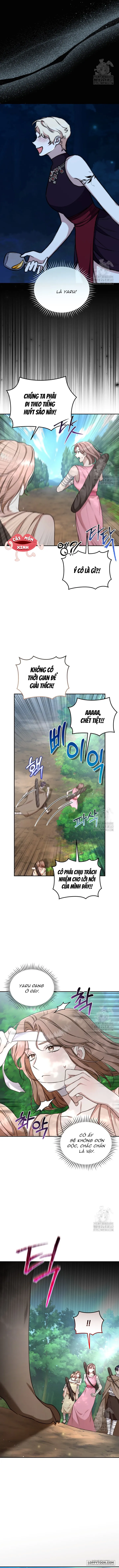 Khu Rừng Hoang Dã - Chap 34 - Trang 8