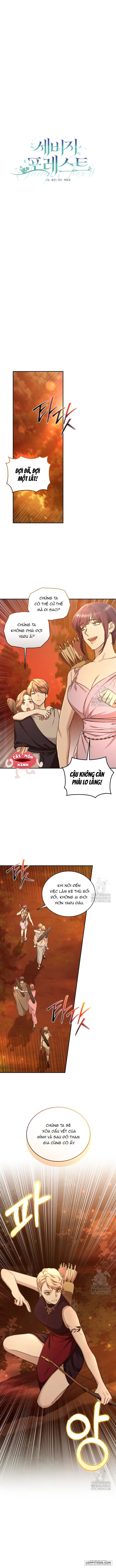 Khu Rừng Hoang Dã - Chap 35 - Trang 0