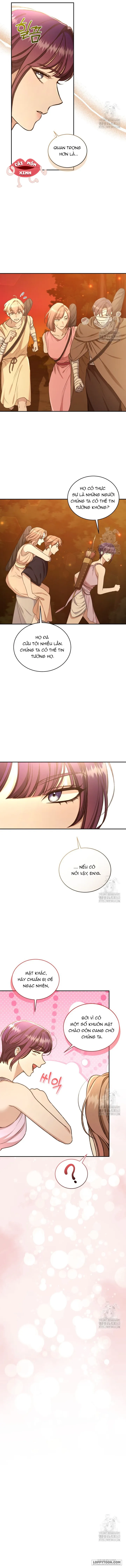 Khu Rừng Hoang Dã - Chap 35 - Trang 1