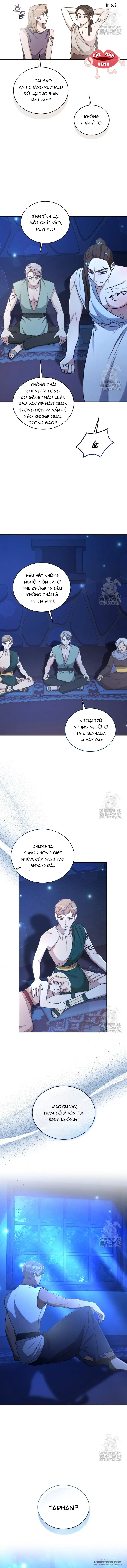 Khu Rừng Hoang Dã - Chap 35 - Trang 10