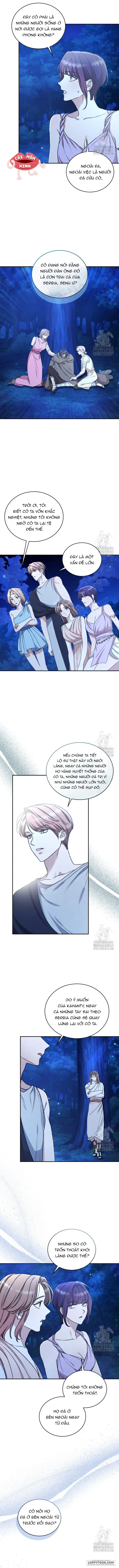 Khu Rừng Hoang Dã - Chap 35 - Trang 3