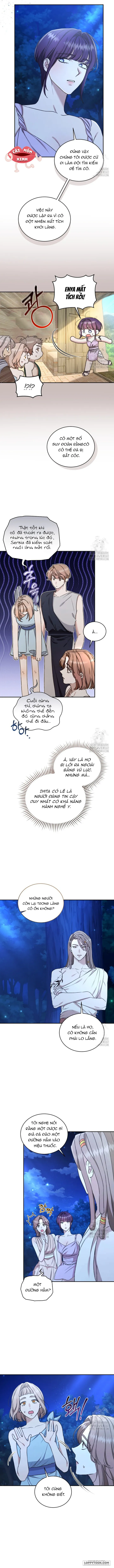 Khu Rừng Hoang Dã - Chap 35 - Trang 4