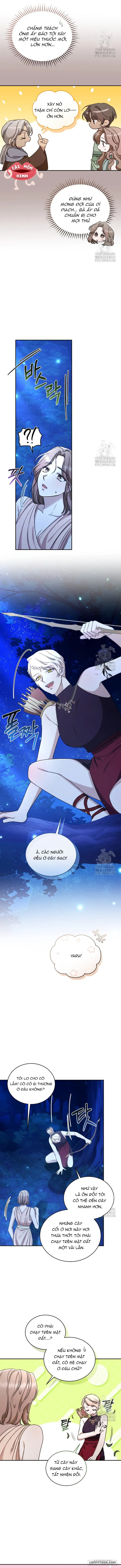 Khu Rừng Hoang Dã - Chap 35 - Trang 5