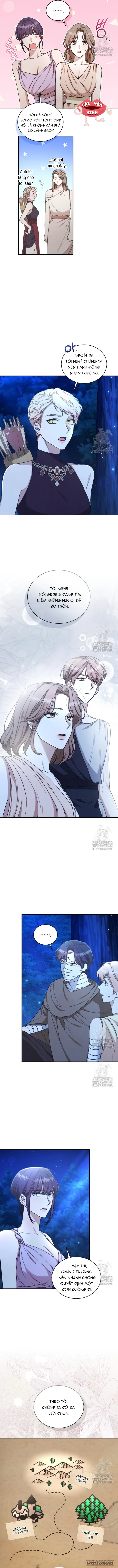 Khu Rừng Hoang Dã - Chap 35 - Trang 6