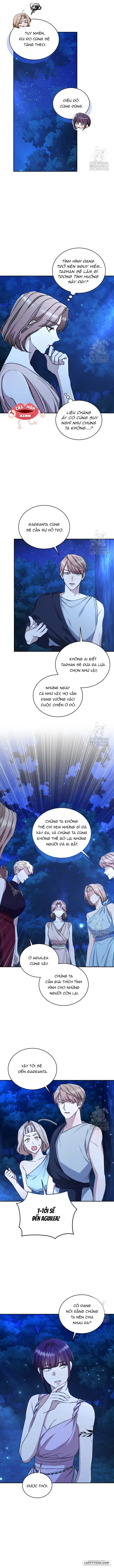 Khu Rừng Hoang Dã - Chap 35 - Trang 8