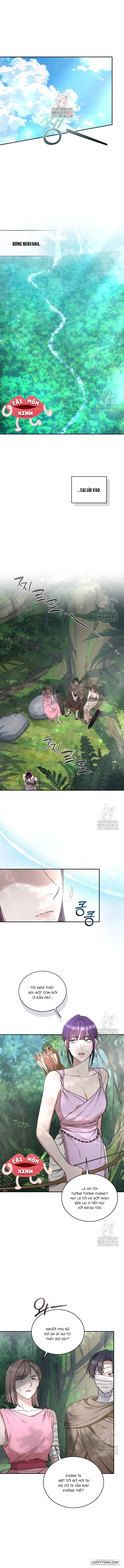 Khu Rừng Hoang Dã - Chap 36 - Trang 0