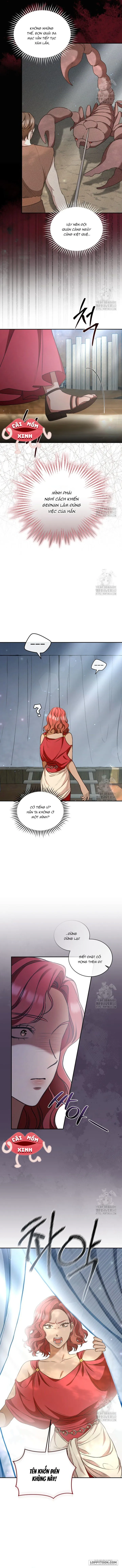 Khu Rừng Hoang Dã - Chap 36 - Trang 10