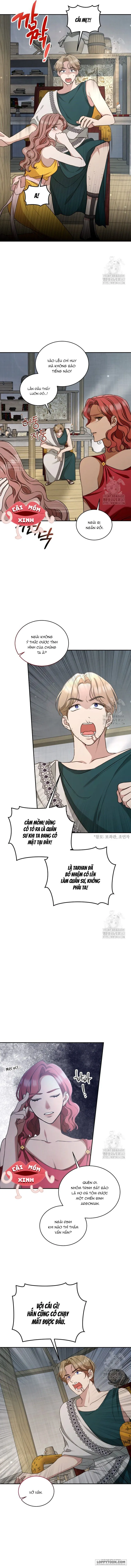 Khu Rừng Hoang Dã - Chap 36 - Trang 11