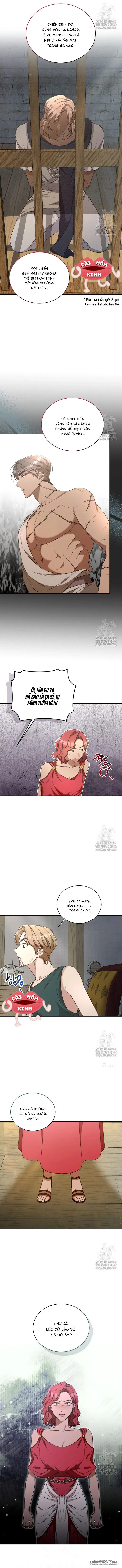 Khu Rừng Hoang Dã - Chap 36 - Trang 12
