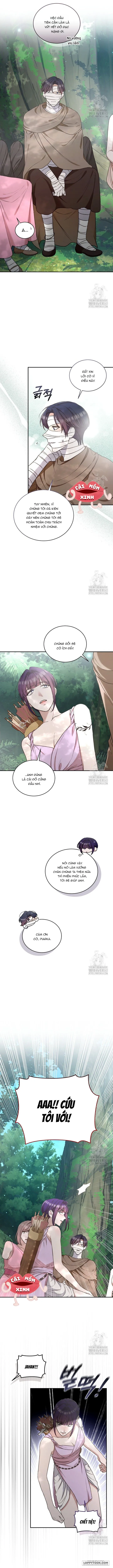 Khu Rừng Hoang Dã - Chap 36 - Trang 3