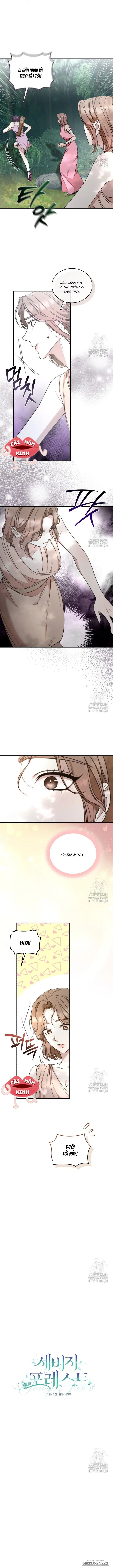 Khu Rừng Hoang Dã - Chap 36 - Trang 4