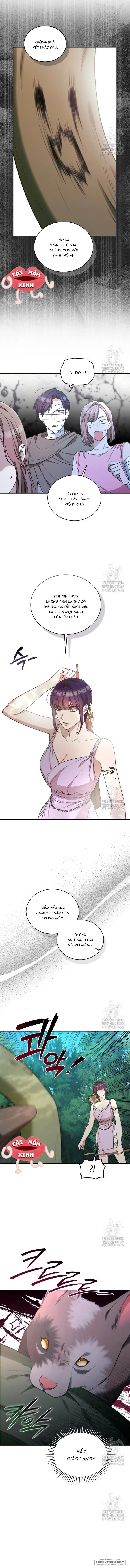 Khu Rừng Hoang Dã - Chap 36 - Trang 6