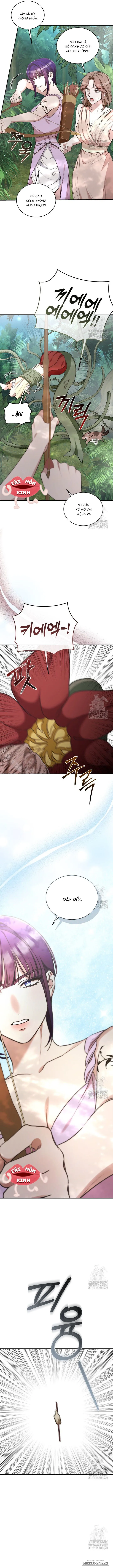 Khu Rừng Hoang Dã - Chap 36 - Trang 7