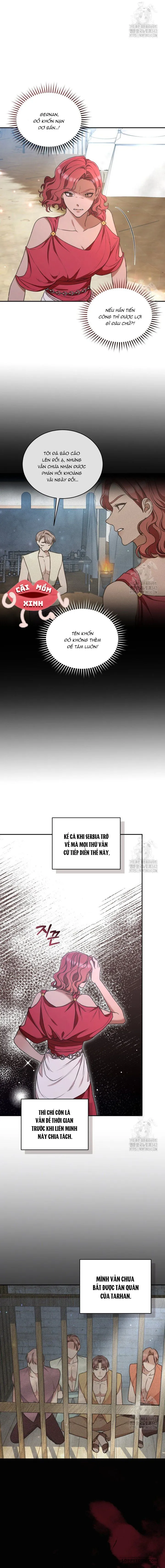 Khu Rừng Hoang Dã - Chap 36 - Trang 9