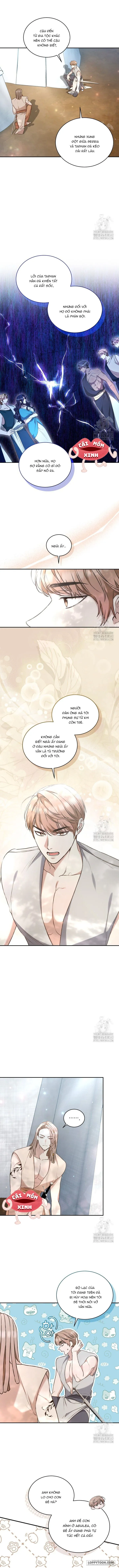 Khu Rừng Hoang Dã - Chap 37 - Trang 1