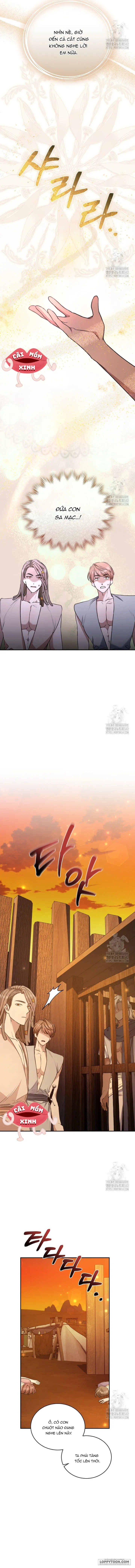 Khu Rừng Hoang Dã - Chap 37 - Trang 10