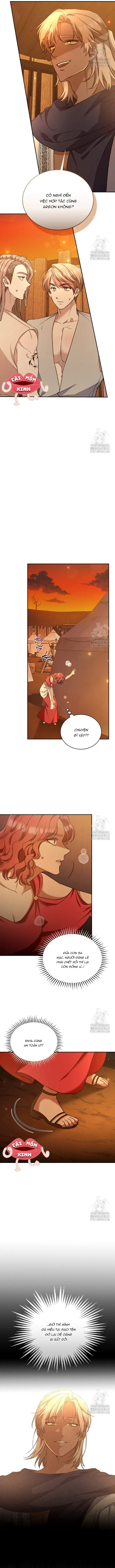 Khu Rừng Hoang Dã - Chap 37 - Trang 11