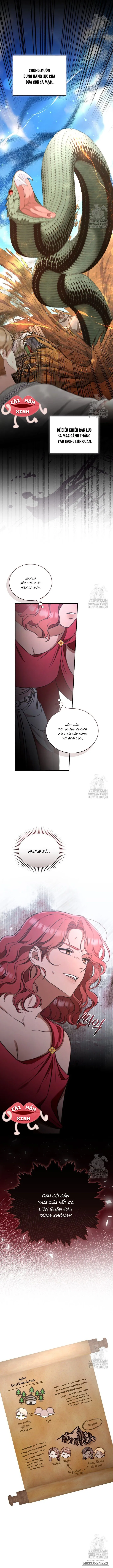 Khu Rừng Hoang Dã - Chap 37 - Trang 12
