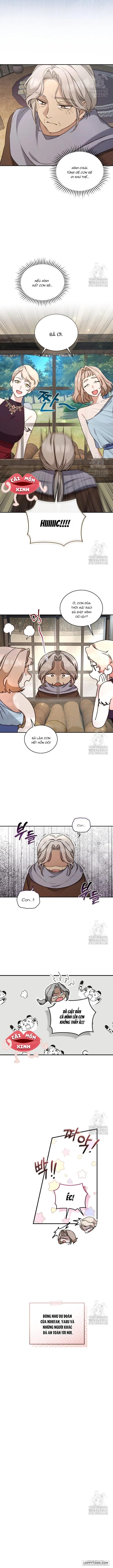 Khu Rừng Hoang Dã - Chap 37 - Trang 3