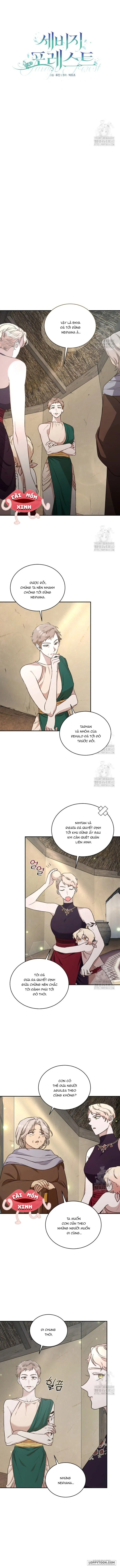 Khu Rừng Hoang Dã - Chap 37 - Trang 4
