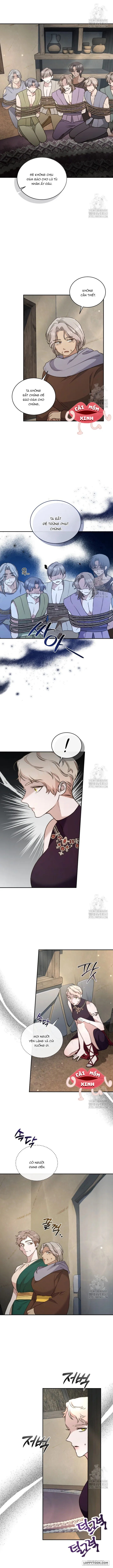 Khu Rừng Hoang Dã - Chap 37 - Trang 5