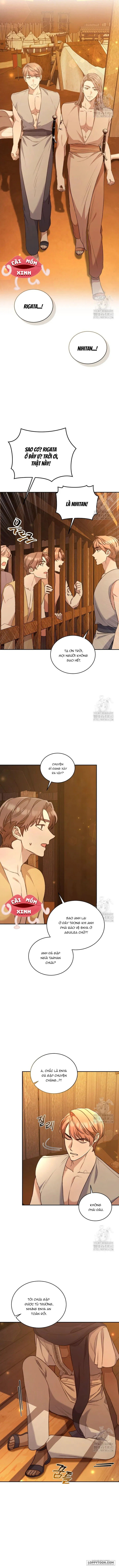 Khu Rừng Hoang Dã - Chap 37 - Trang 7