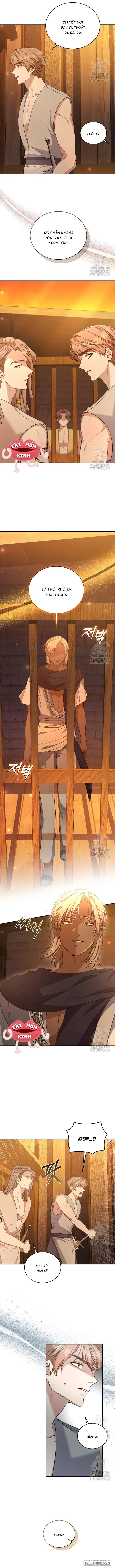 Khu Rừng Hoang Dã - Chap 37 - Trang 8