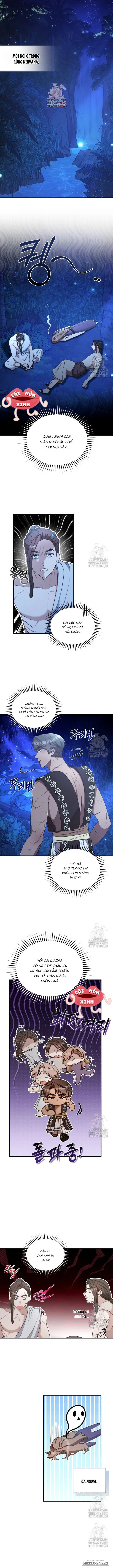 Khu Rừng Hoang Dã - Chap 38 - Trang 0
